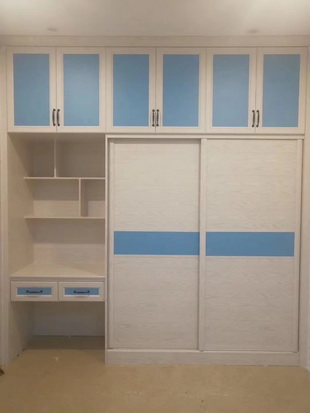 全鋁衣柜