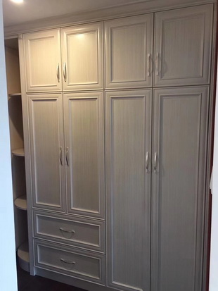 全鋁衣柜