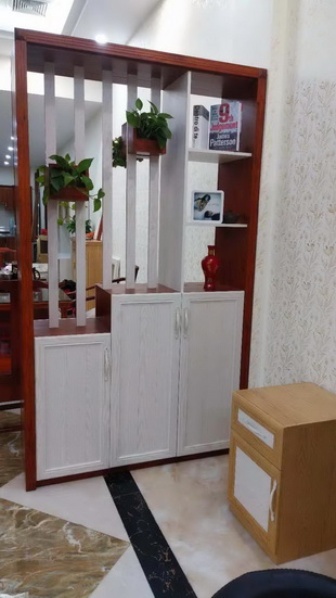 全鋁屏風(fēng)柜