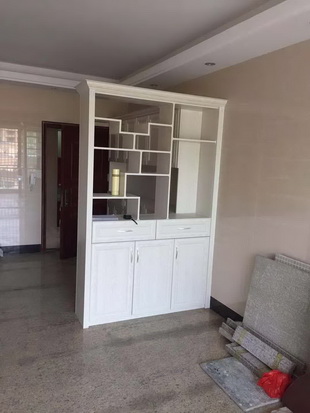 全鋁屏風(fēng)柜