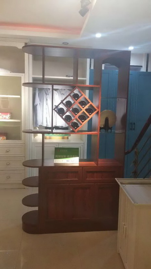 全鋁屏風(fēng)柜