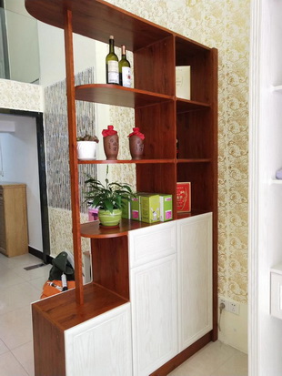 全鋁屏風(fēng)柜